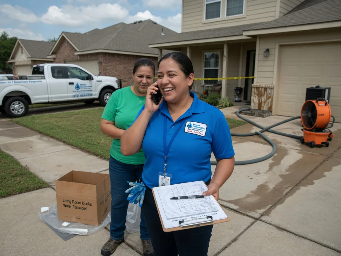 Water Damage Repair Hartford, NY FAQs